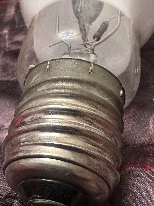 Лампа на прожектор