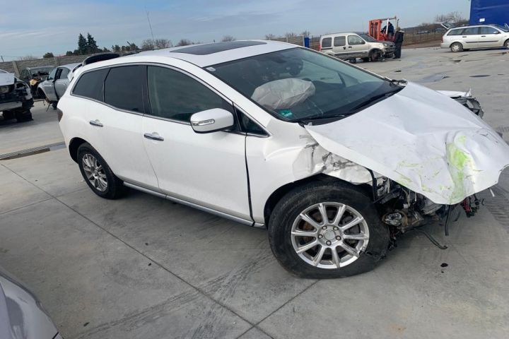 Usita rezervor Mazda CX-7 prima generatie (facelift)