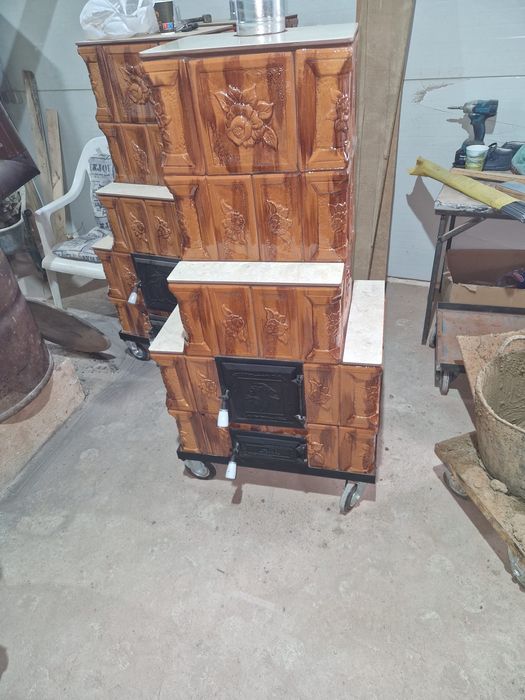 Vand sobite montate pe roti