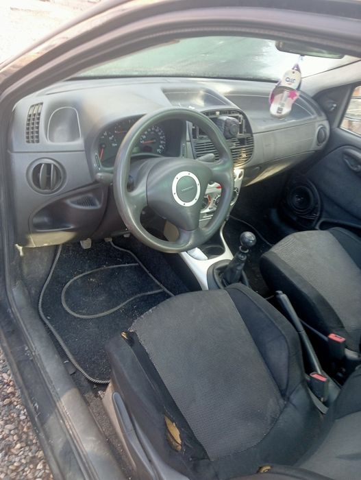 Schimb Fiat punto cu motocultor,sau atv.