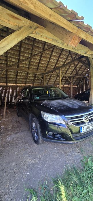 VW Tiguan 2010 ,2 TdI,4x4 ,139hp