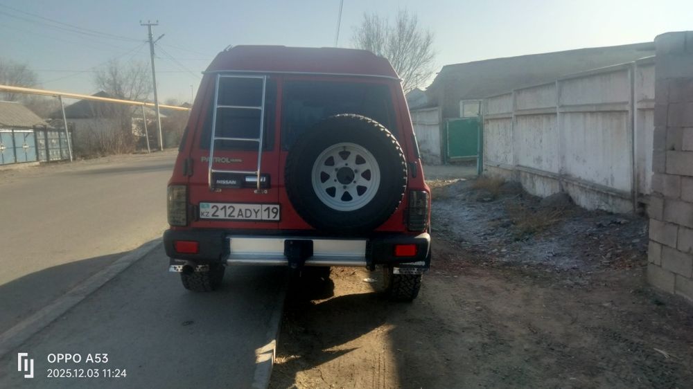 Продам Ниссан патрол