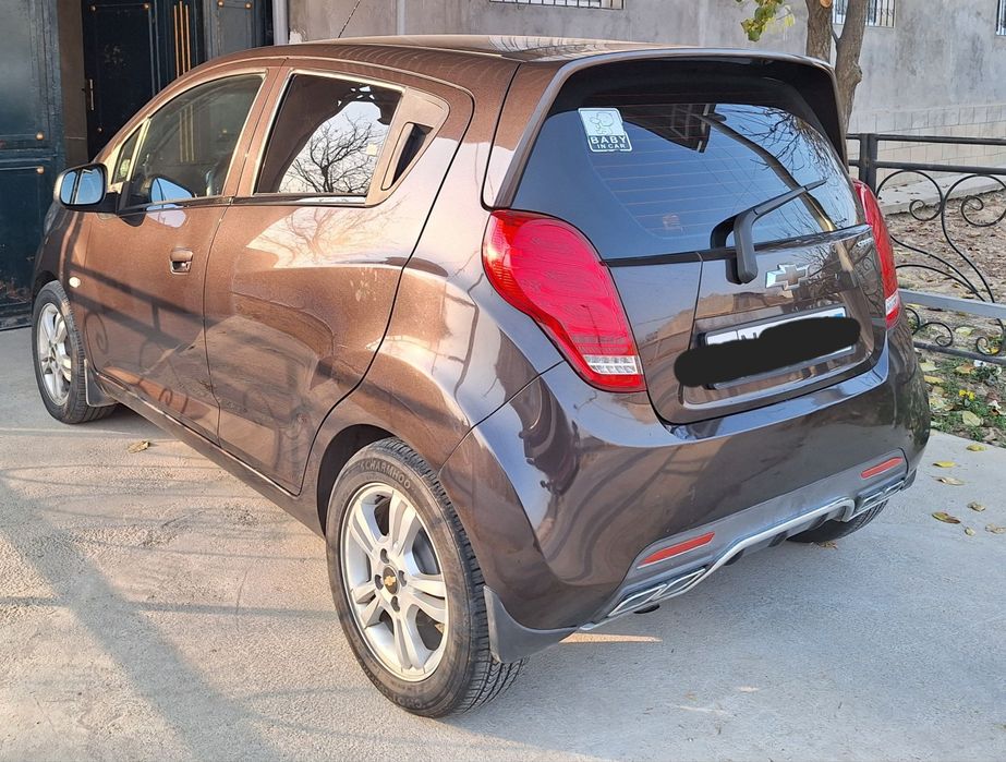 Spark choco rang avtomat