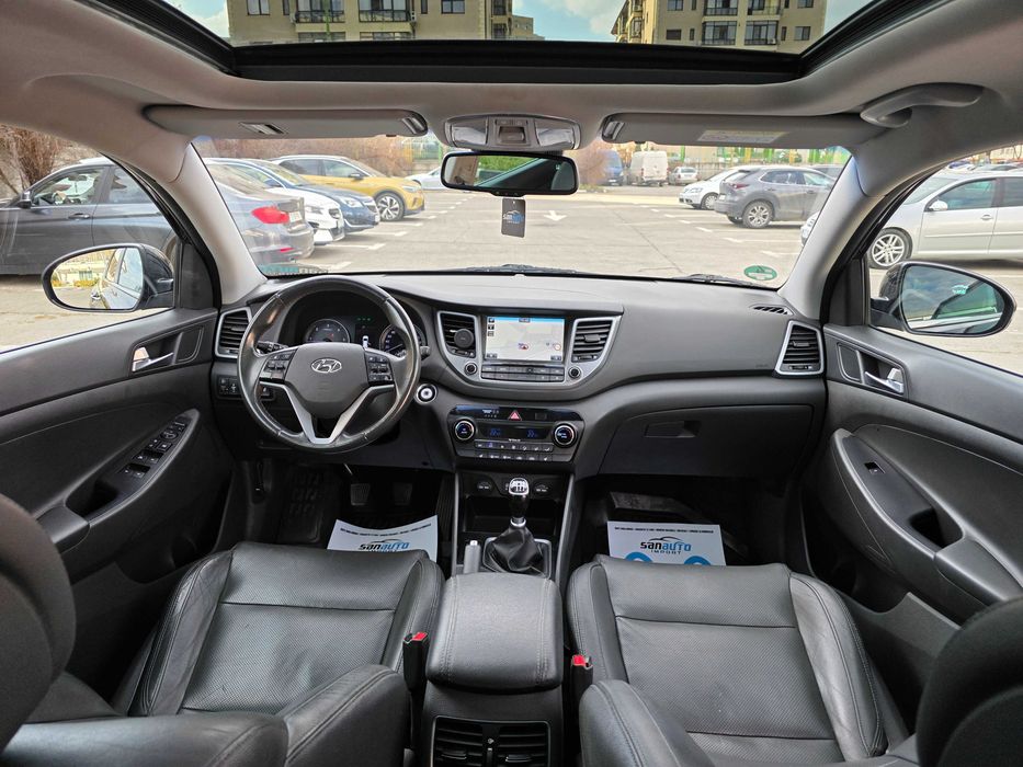 HYUNDAI Tucson 2017 — imagine 15
