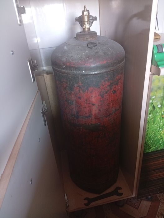 Газовый баллон редуктор шланги