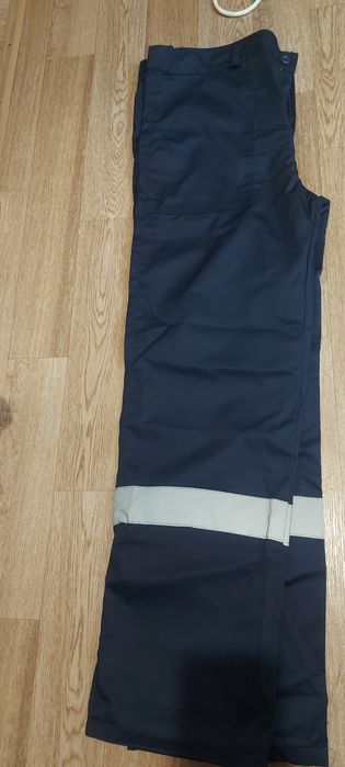 Рабочая одежда осень