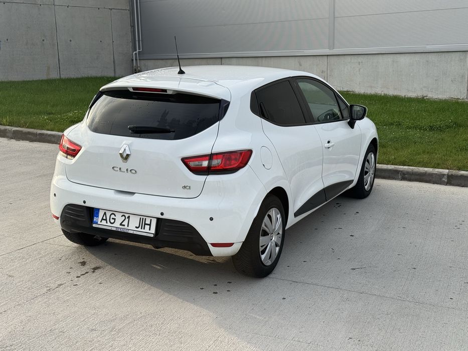 Renault Clio 2015 1.5DCI