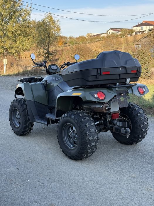 Atv  Arctic Cat 400 / 4x4 / max