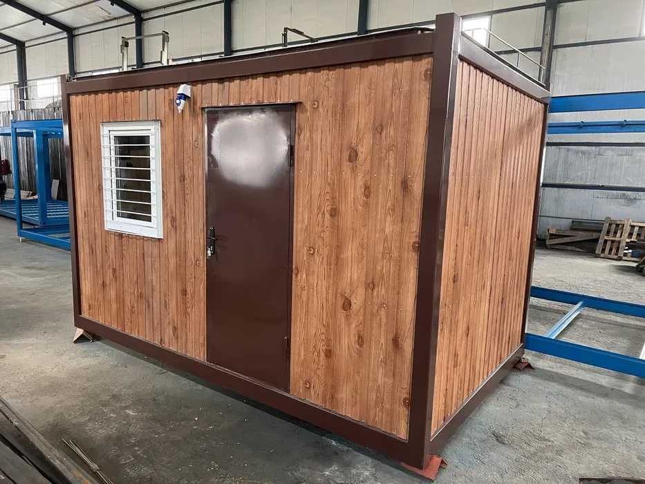 Контейнер для жилья 4,0х2,4м