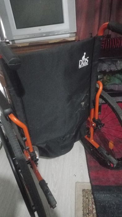 Коляска инвалидная