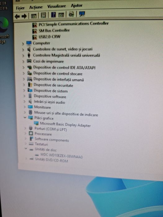 Unitate PC Lenovo Amanet BKG
