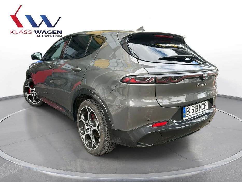 Alfa Romeo Tonale