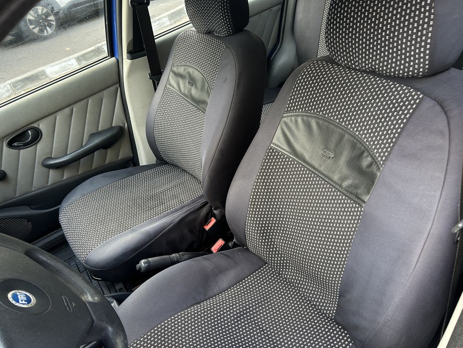 Vand fiat albea