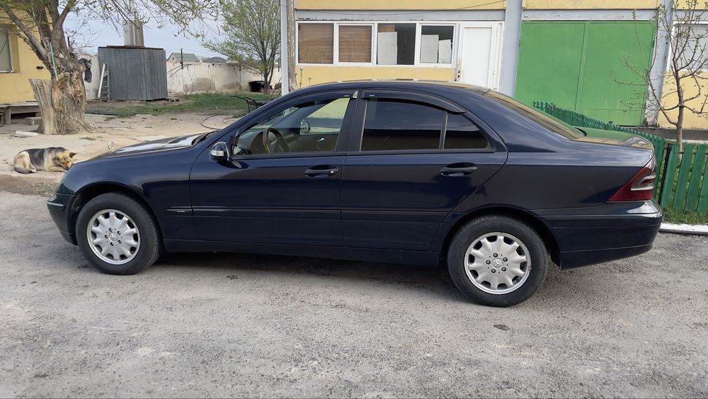 Продам мерседес w203