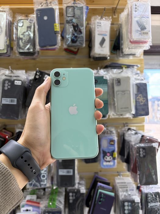iphone 11 128gb akb 72
