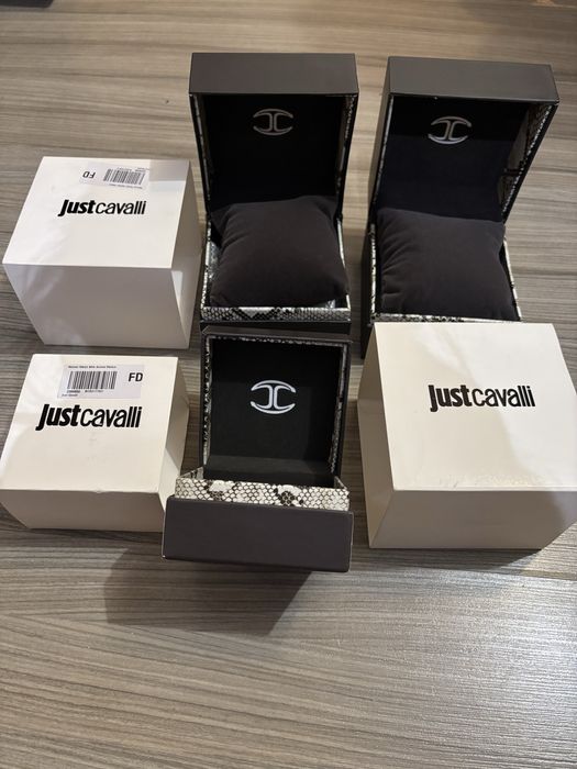 Just Cavalli Оригинални кутии от часовници