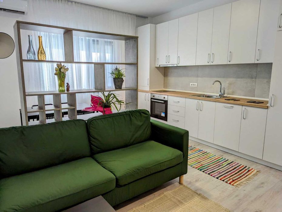 Proprietar,inchiriez apartament 2 camere zona Ikea Timisoara,Dumbravita