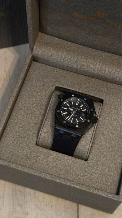 Audemars Piguet Royal Oak Offshore Automatic