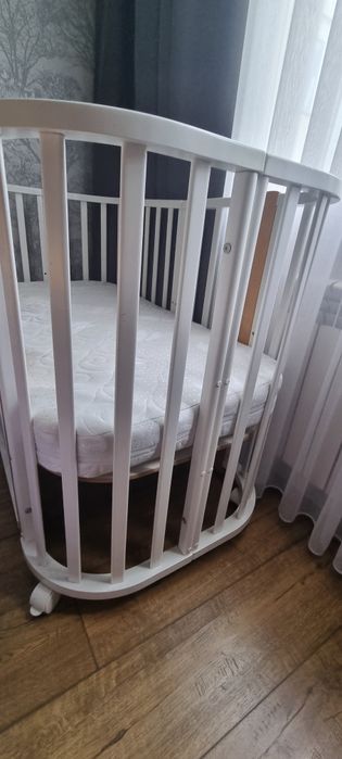 Продам детскую коечку