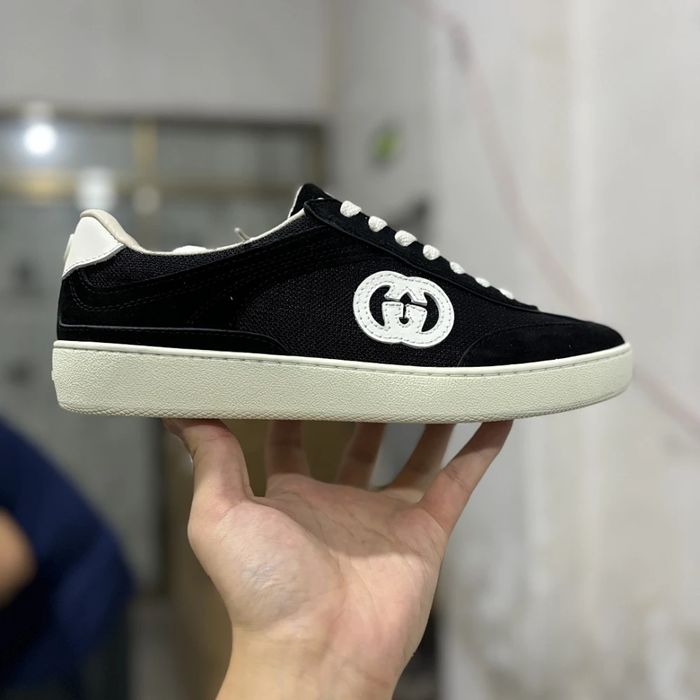 GG G74 Sneaker - Black