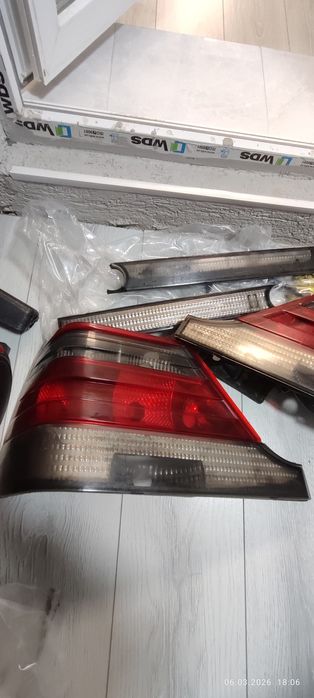 Фонари W140, Кабан, Мерседес, китай