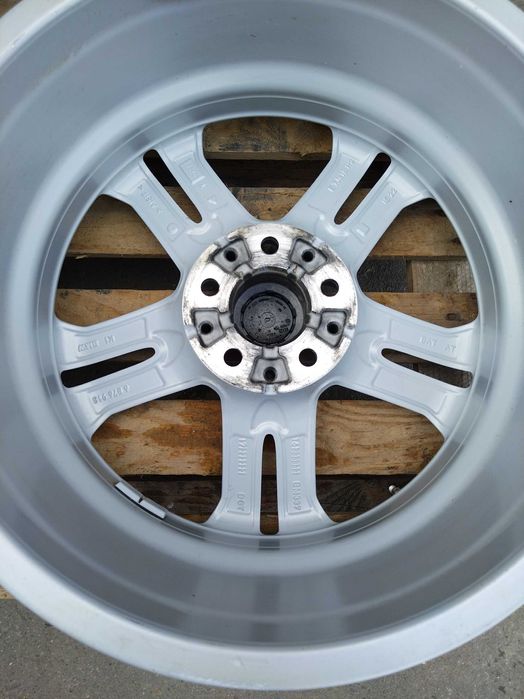 Оригинални алуминиеви джанти за БМВ 18 цола 5х112 7х18 ет22