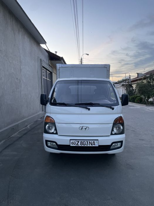 hyundai porter 2014
