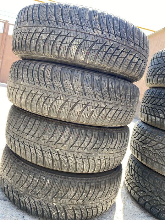 Шины Bridgestone 195/65/15, 4шт