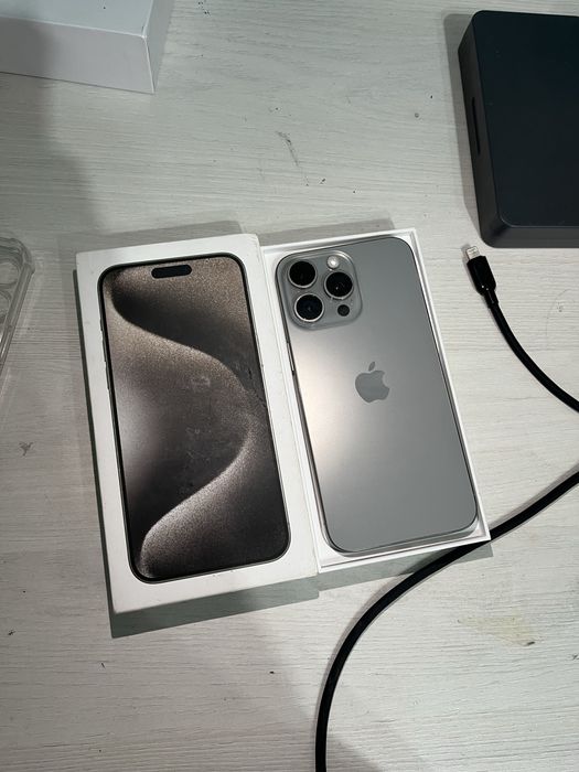 Iphone 15 Pro Max esim