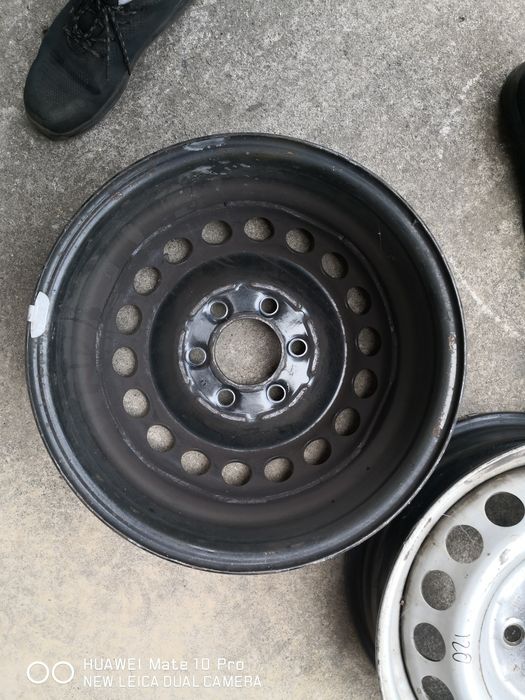 Джанти спринтер крафтър sprinter crafter 16 цола джанти