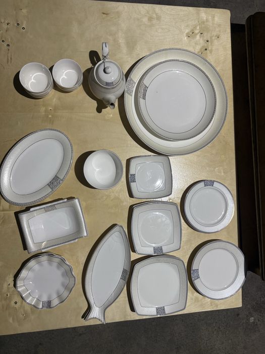 Посуды для дома, ограниченном количестве