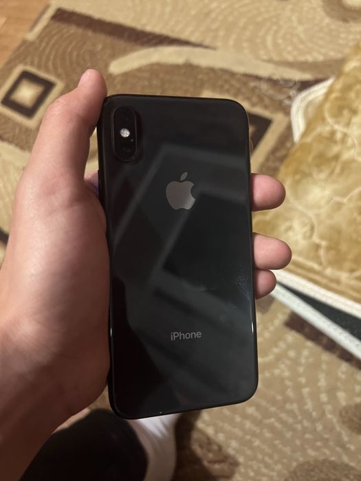 Iphone x идеально