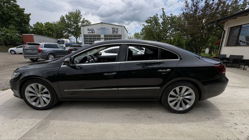 VW passat cc 2013