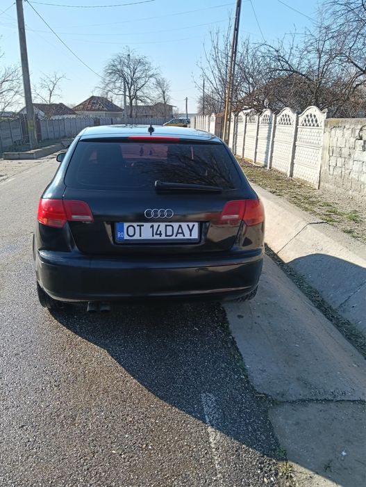 Audi A3 automat an 2008