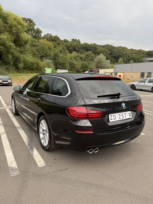 BMW F11 520 190 Cp  Euro6 Automat Navi Bi-Xenon Panoramic