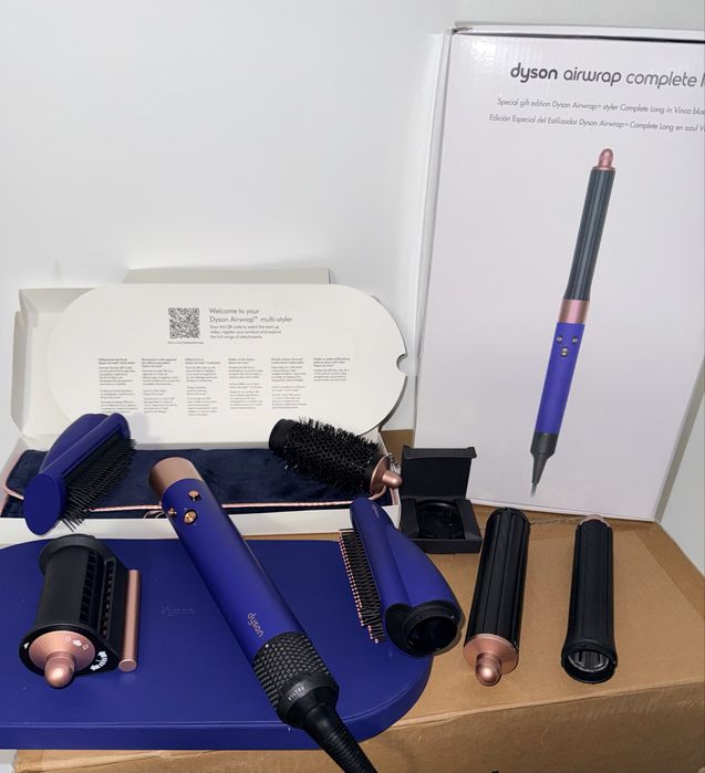 Ondulator Dyson editie limitata