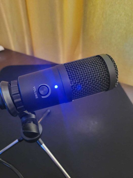 Конденсаторный usb-микрофон M1 PRO