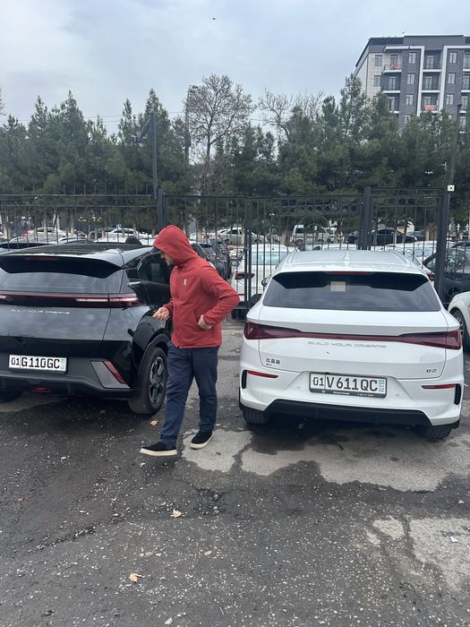 Byd seagull e2 ben ben