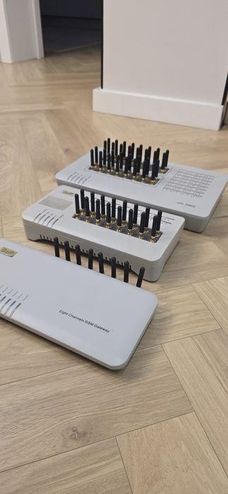 GoIP / VoIP Gsm-шлюз