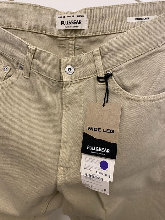 Мужские джинсы Pull&Bear