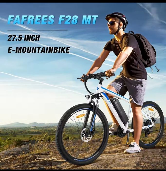 Електрически велосипед колело E Bike 26 -27.5
