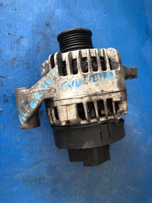 Alternator 1.6 d alfa romeo giulietta mito fiat doblo punto stilo opel combo