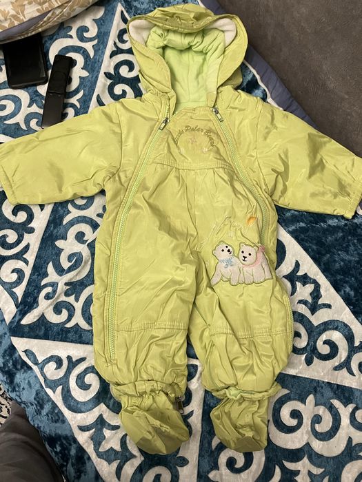 Комбинезон для мальчиков демисезон