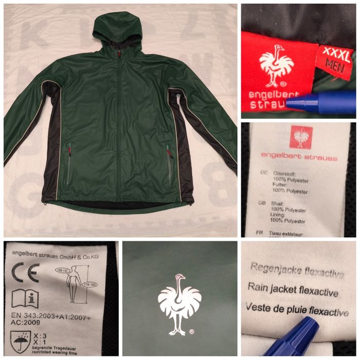 Șapcă Engelbert Strauss mărimea M șantier salopetă muncă protecție
