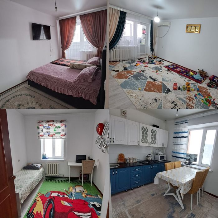 Квартира Левый берег