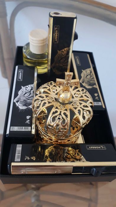 Bricheta Gold Jaguar