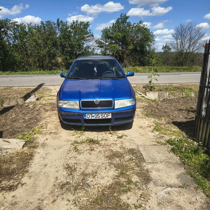 Vând Skoda Octavia 1 , 1.9 TDI AHF