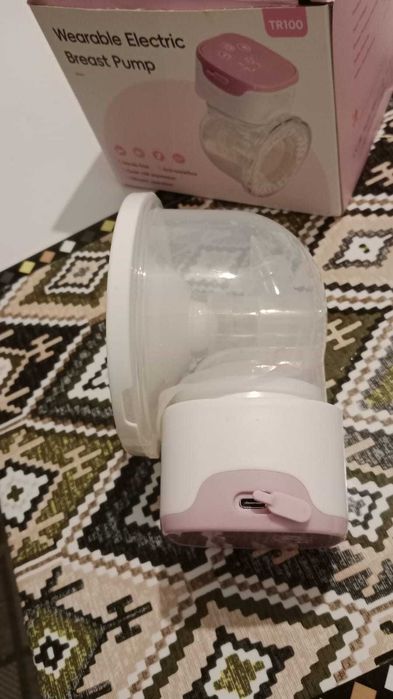 Электрический Молокоотсос. Тараз