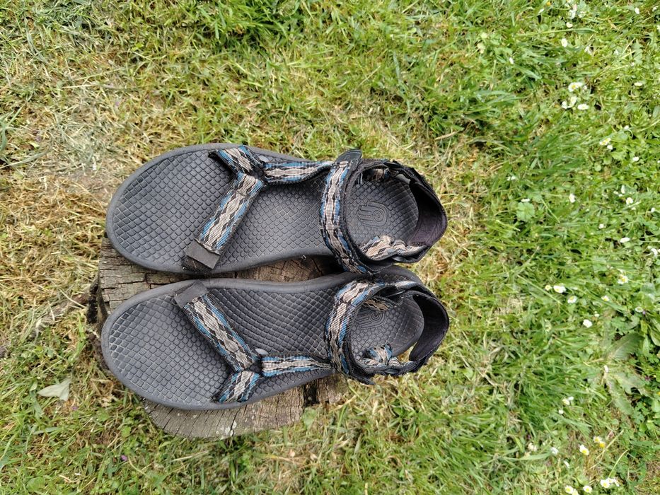 Teva 44.5 сандали