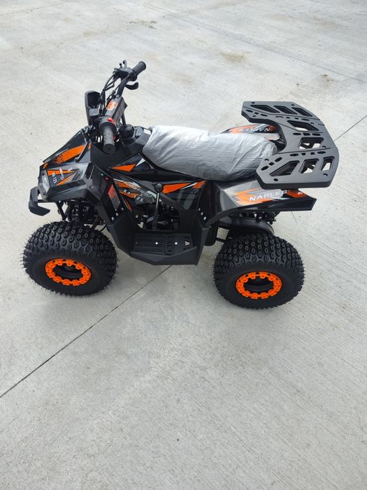 Atv copii kxd 125 automat  cu mansalier